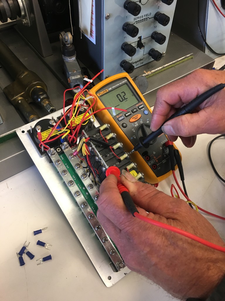 Marine Electrical Basics Continuing Education